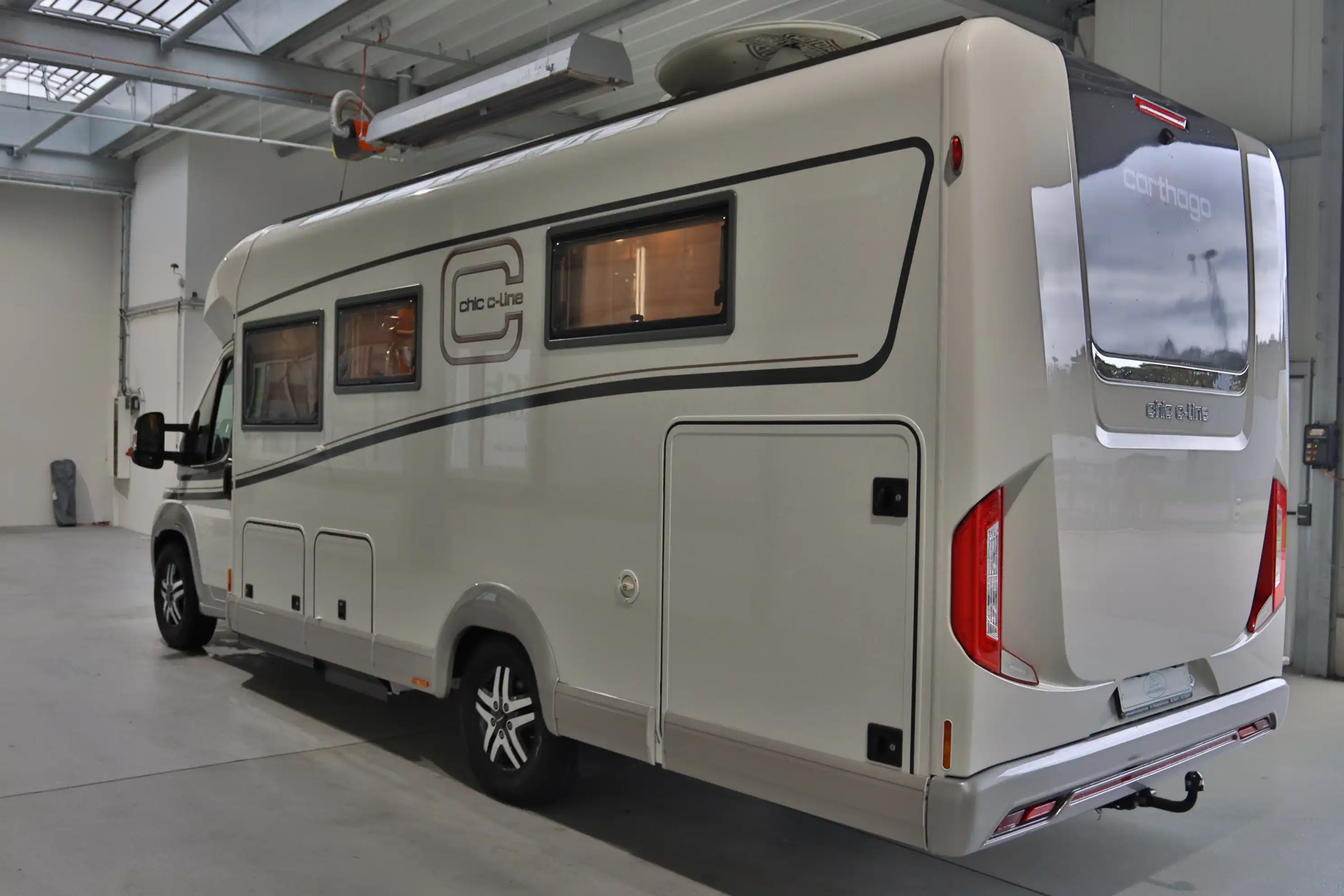 CARTHAGO Chic C-Line T 5.0 QB